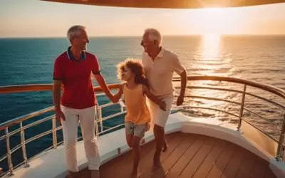 Cruise Ship Activities – Fun for Every Age