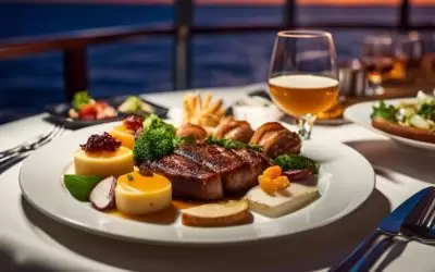 Ultimate Guide to Cruise Ship Dining Options