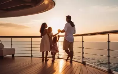 The Best Cruise Destinations for Families