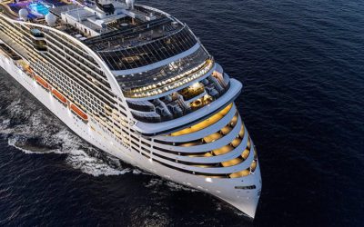 The Advantages of Choosing a 6000-Passenger Cruise Ship vs. 3000 Passengers