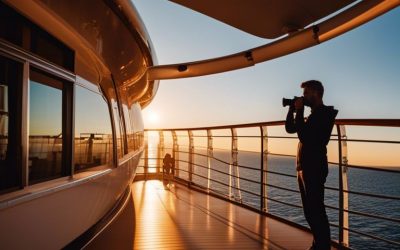 Cruise Ship Photography Tips