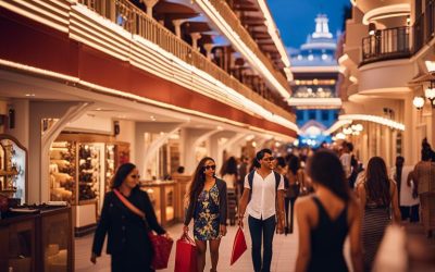 Cruise Ship Shopping Guide