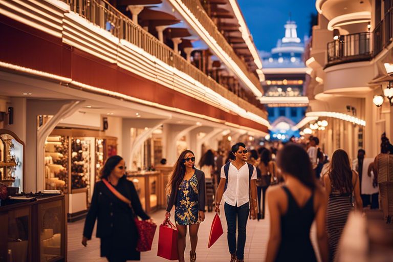 Cruise Ship Shopping Guide