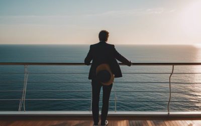 Dealing with Seasickness on Your Cruise