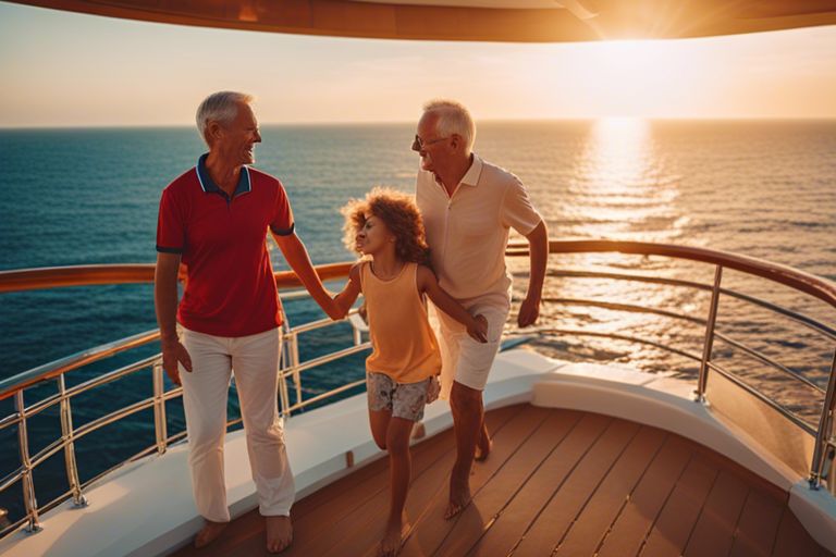 Cruise Ship Activities – Fun for Every Age