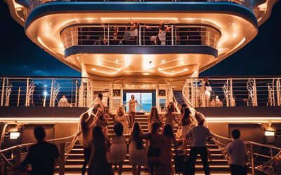 Cruise Ship Entertainment – What to Expect