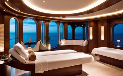 Cruise Ship Spa and Wellness Options