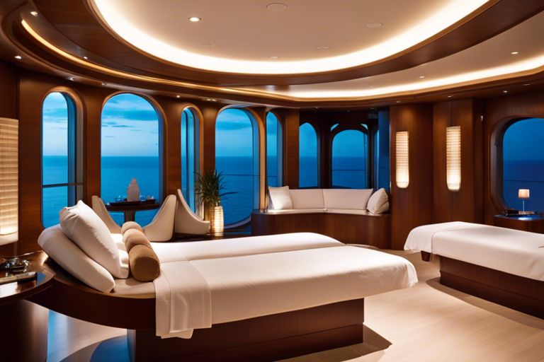 Cruise Ship Spa and Wellness Options