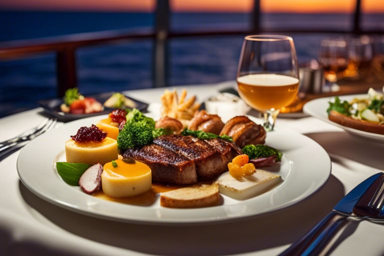 Ultimate Guide to Cruise Ship Dining Options